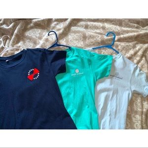 Simply Southern 3 shirts